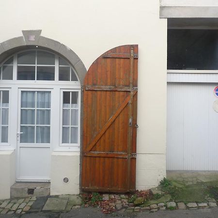 Maison Mitoyenne Quimper Eksteriør billede
