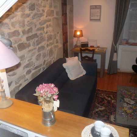 Maison Mitoyenne Quimper Eksteriør billede