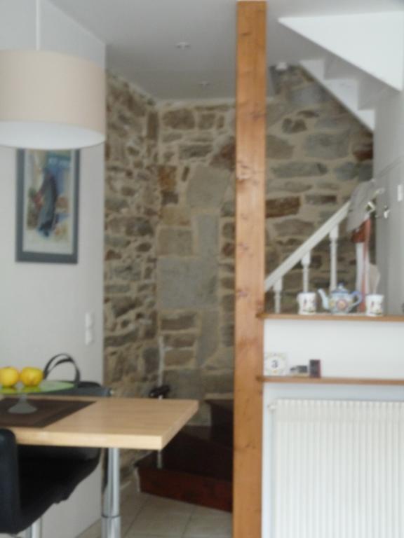 Maison Mitoyenne Quimper Eksteriør billede
