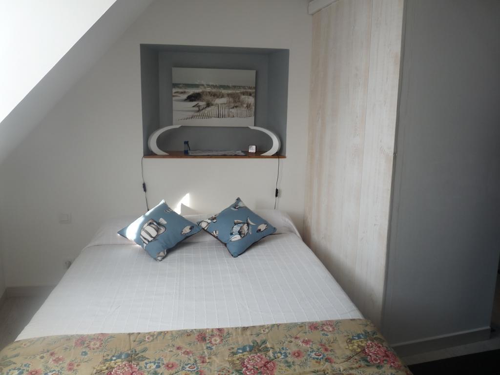 Maison Mitoyenne Quimper Eksteriør billede