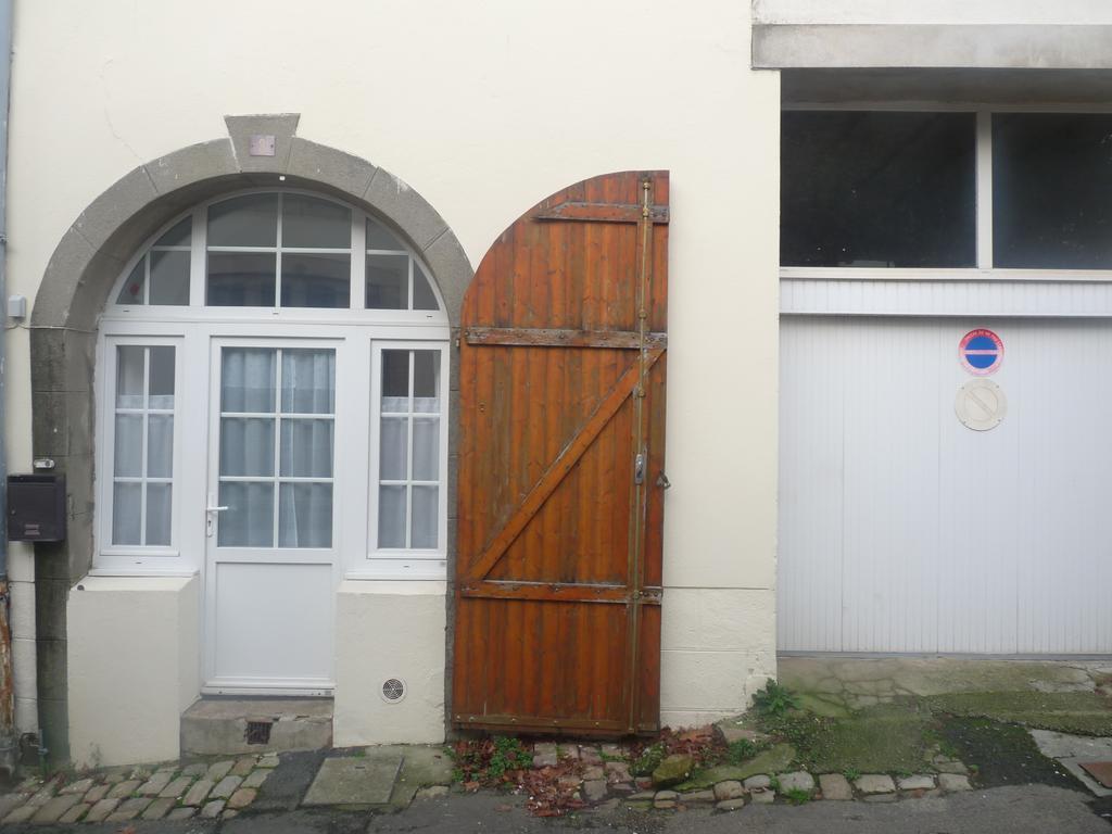 Maison Mitoyenne Quimper Eksteriør billede
