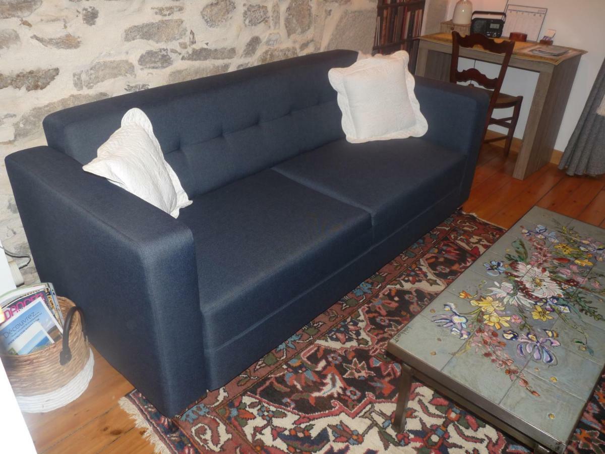Maison Mitoyenne Quimper Eksteriør billede